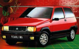Autobianchi Y10 Turbo Yearling